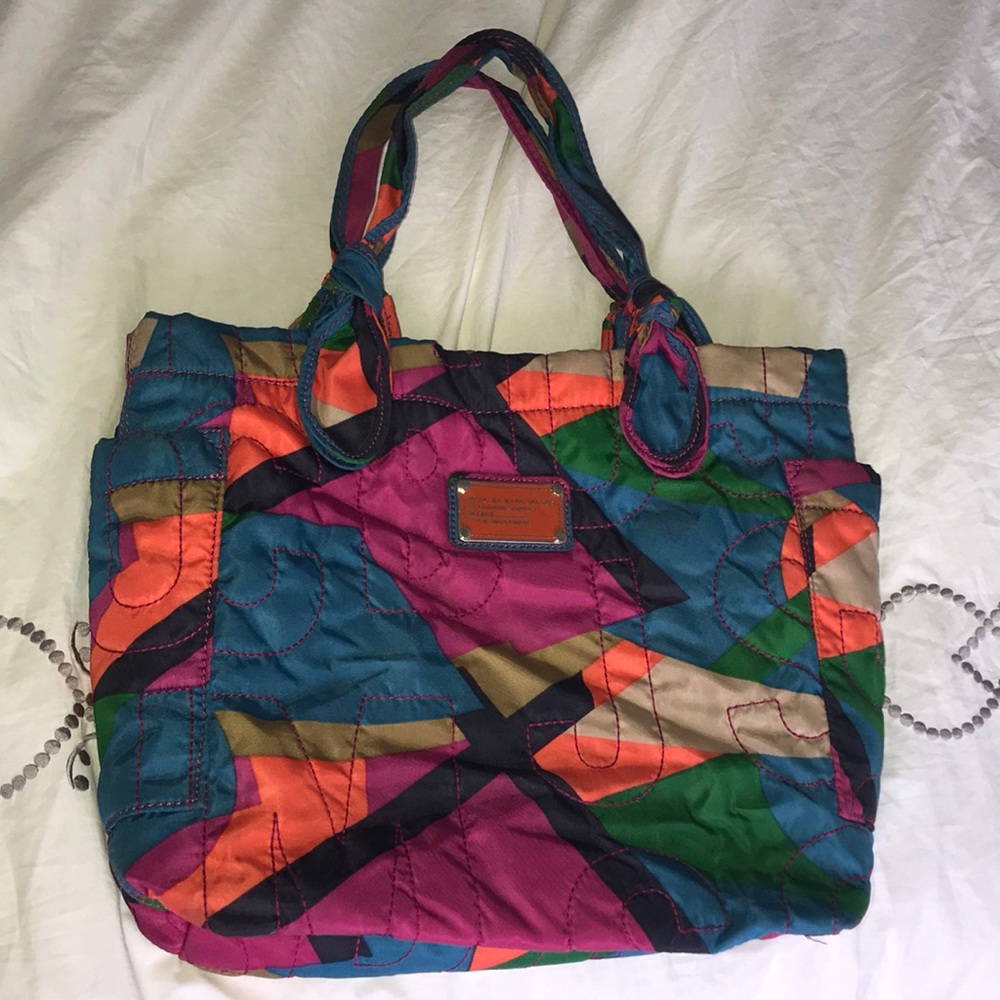 Marc Jacobs Nylon Tote